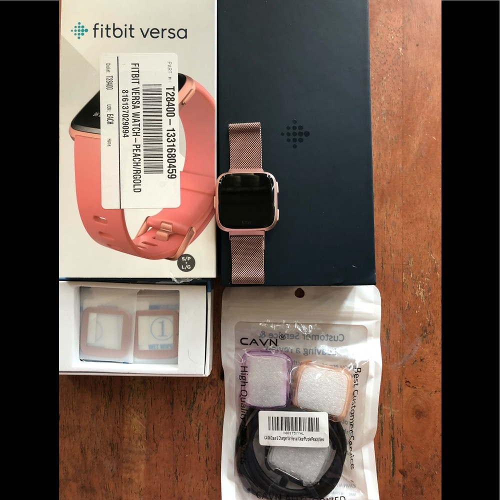 Fit Bit Versa